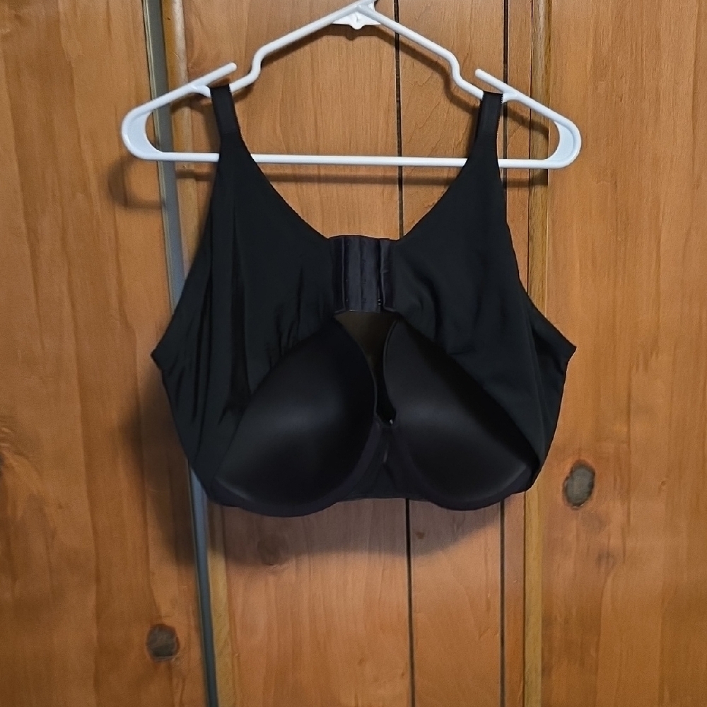 Torrid Black Full-Coverage Bra - image 5